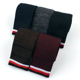 [MAESIO] KNT5044 Knit One Point Gradation Necktie Width 6cm 5Colors _ Men's ties, Suit, Classic Business Casual Fashion Necktie, Knit tie, Made in Korea